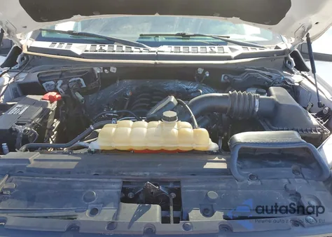 2019 Ford F150 Supercrew z USA, uszkodzony, nr VIN 1FTEW1E52KFA67018